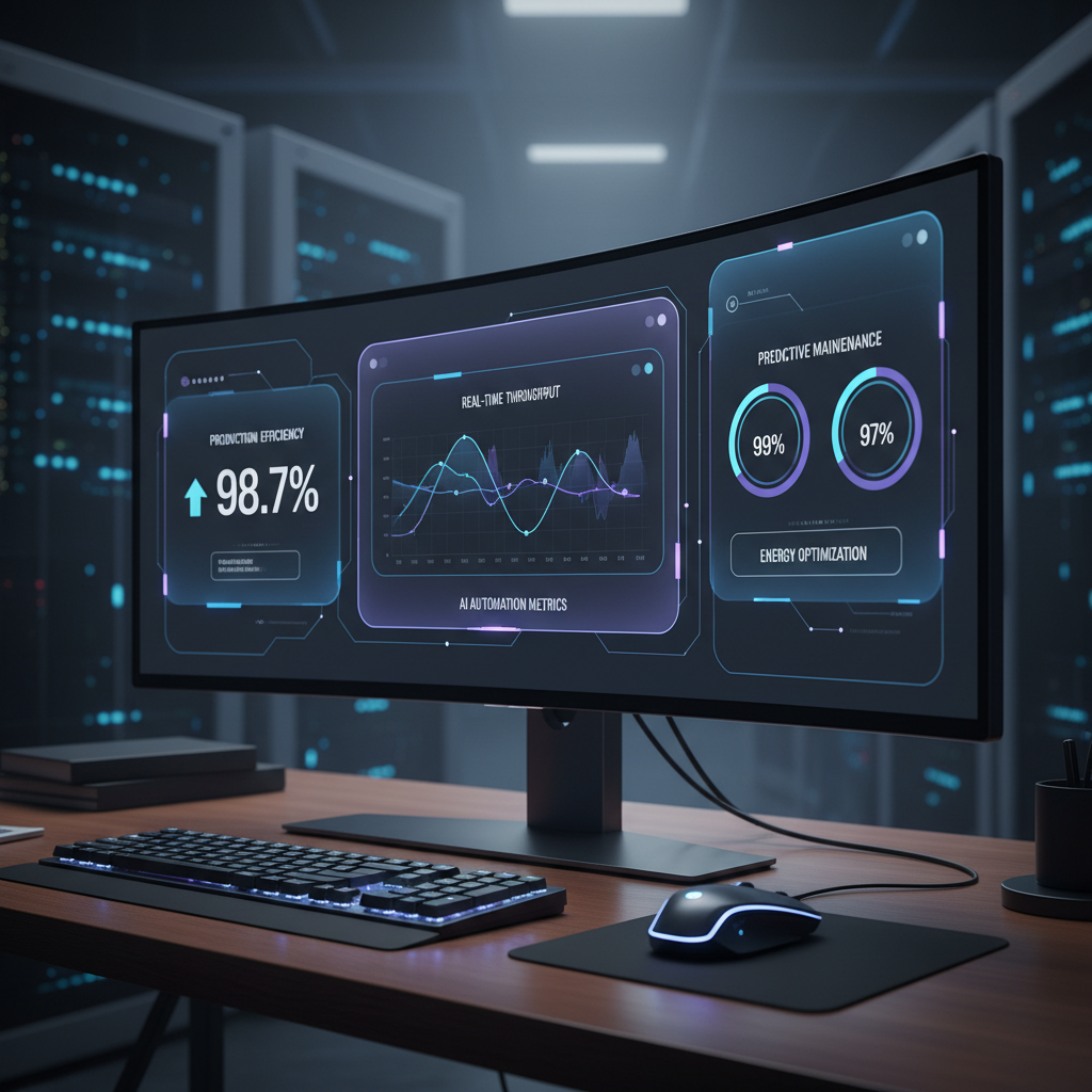 Physical AI : un nouvel horizon d'automatisation et de productivité en fabrication