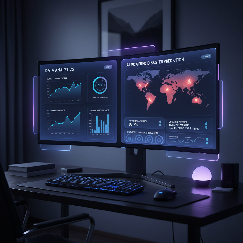 IA et Automatisation : Comment l’Agentique IA Prévoit les Catastrophes Naturelles pour Sauver du Temps et des Vies