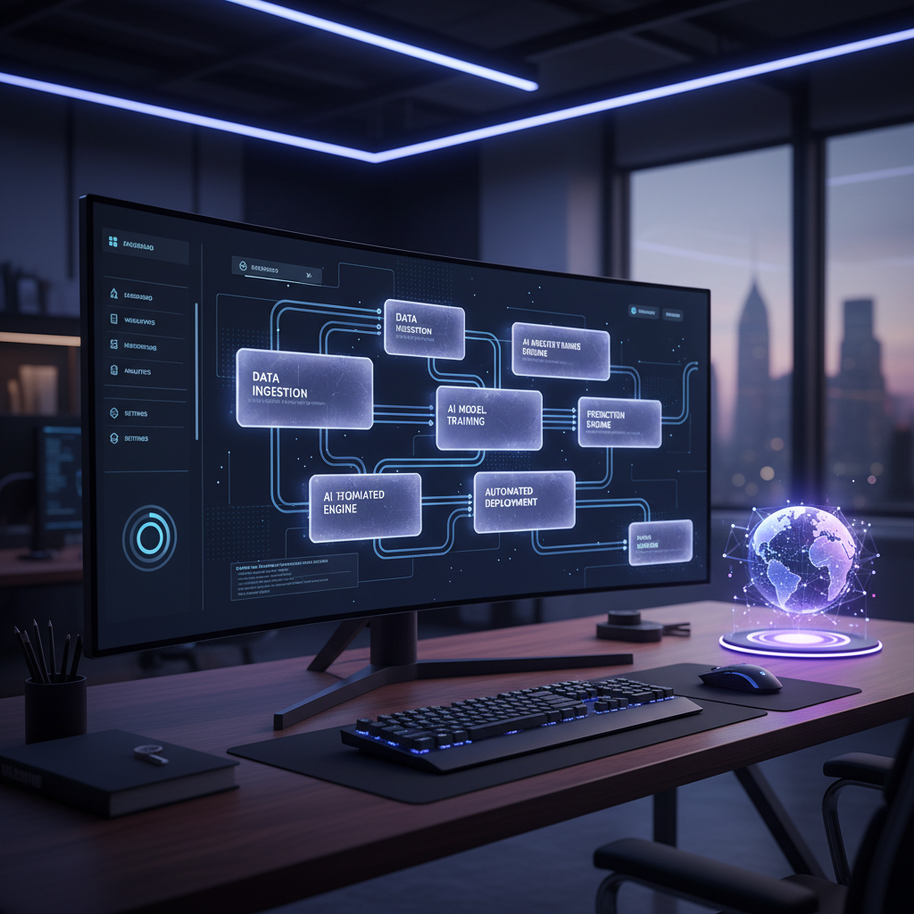 IA et Automatisation : La Productivité à l’Ère Quantique