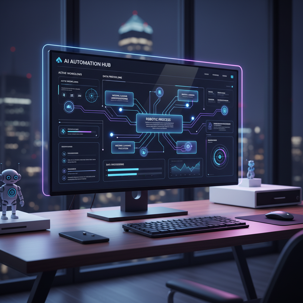 Évolution des attentes en IA et automatisation : préparer votre PME en 2026