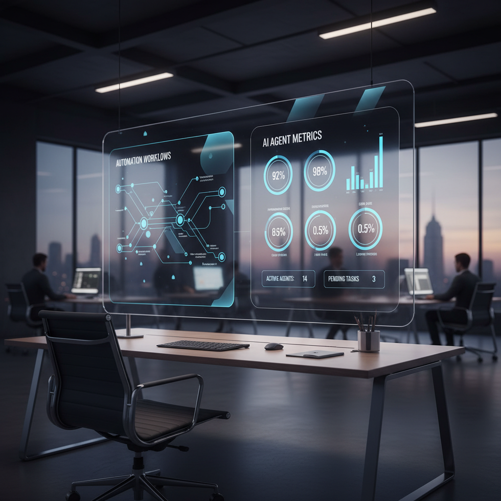 Évolution des attentes en IA et automatisation : vers une productivité augmentée en 2026