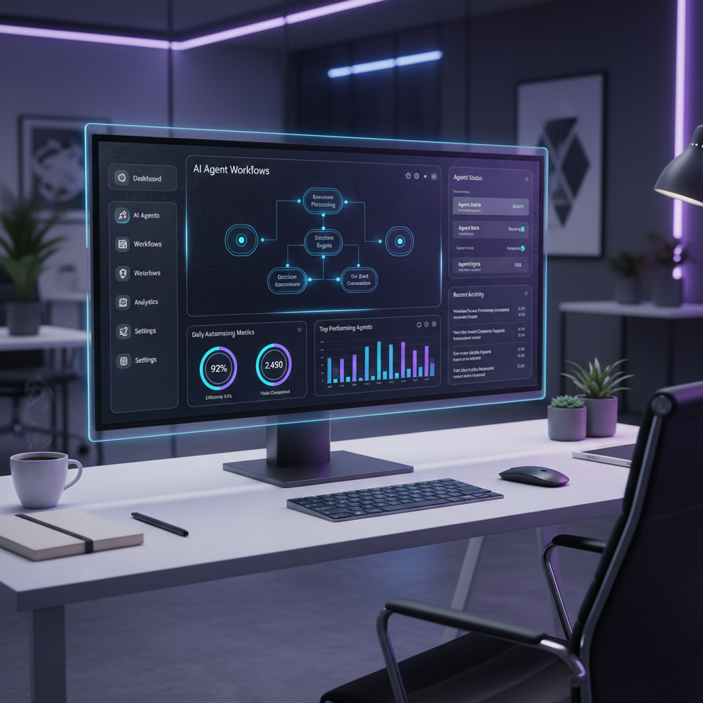 IA et Automatisation : Le Tournant de l’Agentique pour les PME en 2026