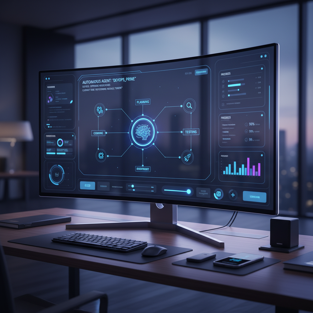 Agentic IA : Révolutionner l'automatisation des processus logiciels pour une productivité accrue