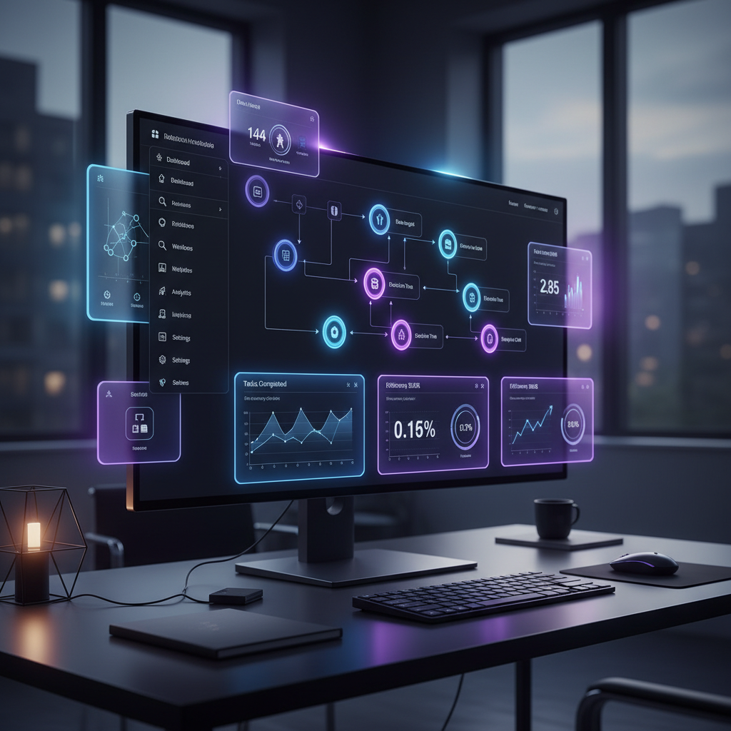 Évolution des attentes en IA, automatisation et productivité en 2026