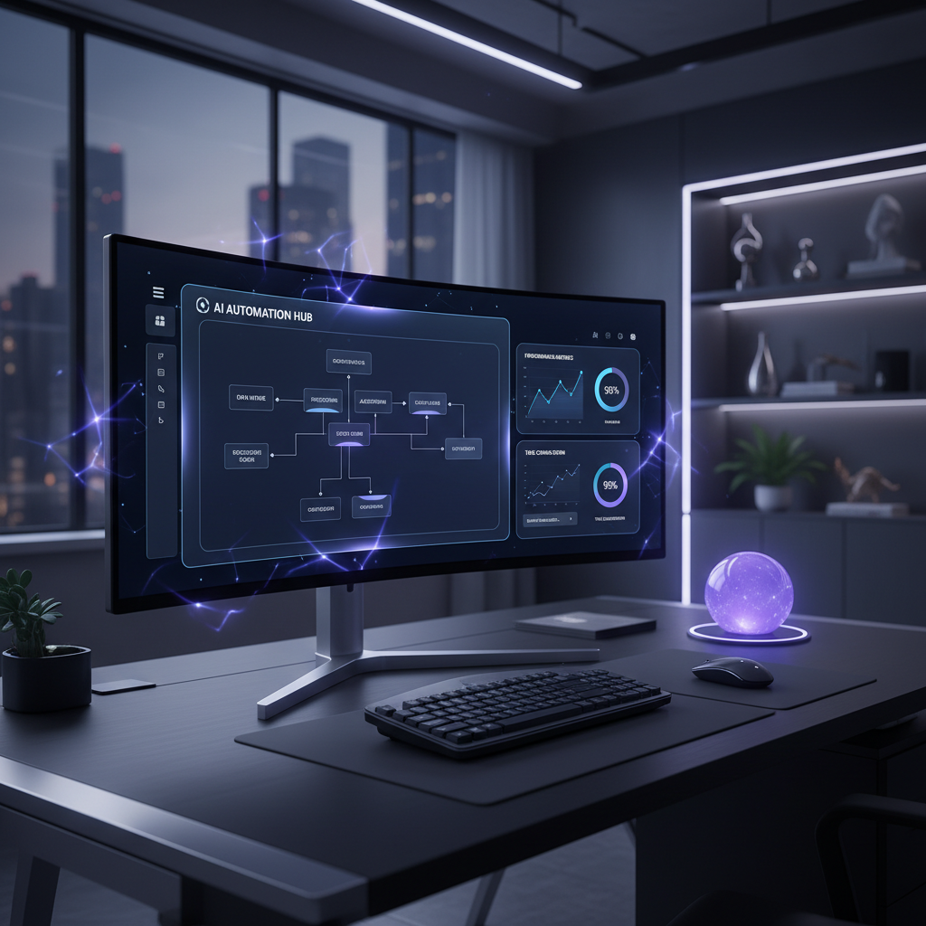 Evolving Expectations in 2026: Comment l’IA Agentique Révolutionne l’Automatisation et la Productivité