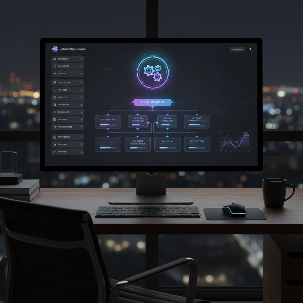 Evolving Expectations: Comment l'IA Agentique Réinvente l’Automatisation et la Productivité en 2026