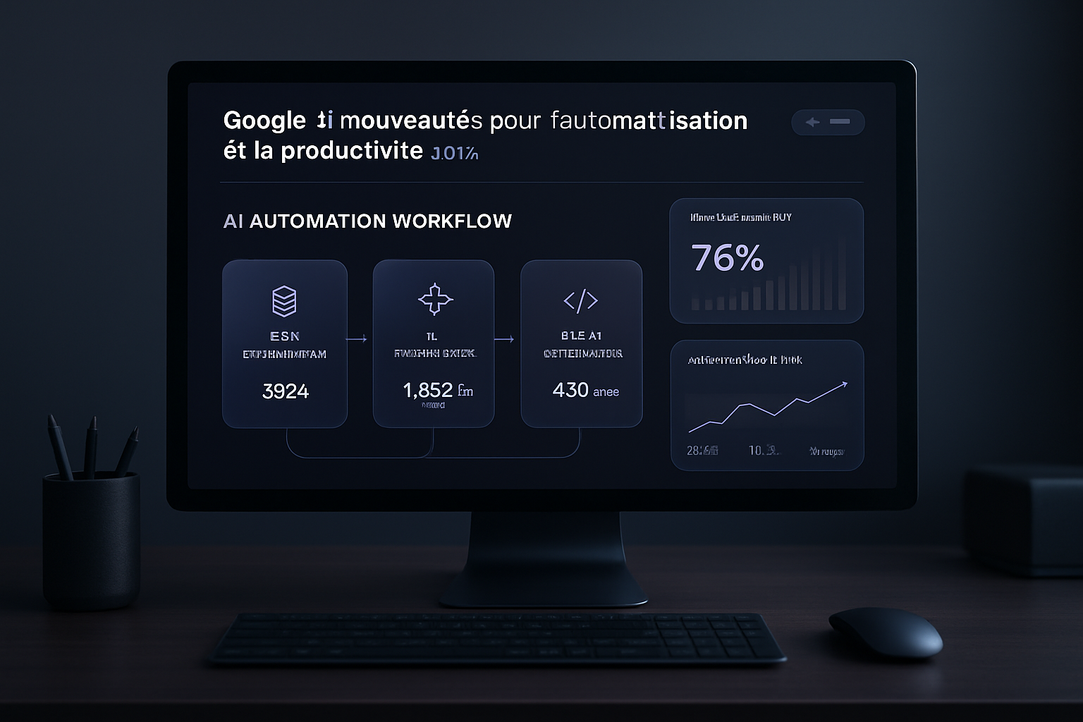 Google AI en mai 2026 : nouveautés pour l’automatisation et la productivité