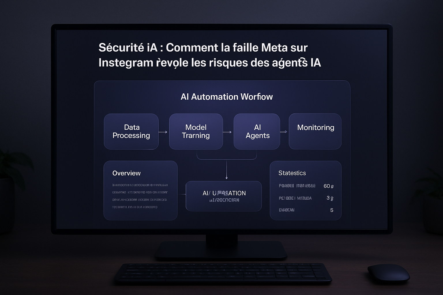 Sécurité IA : Comment la faille Meta sur Instagram révèle les risques des agents IA